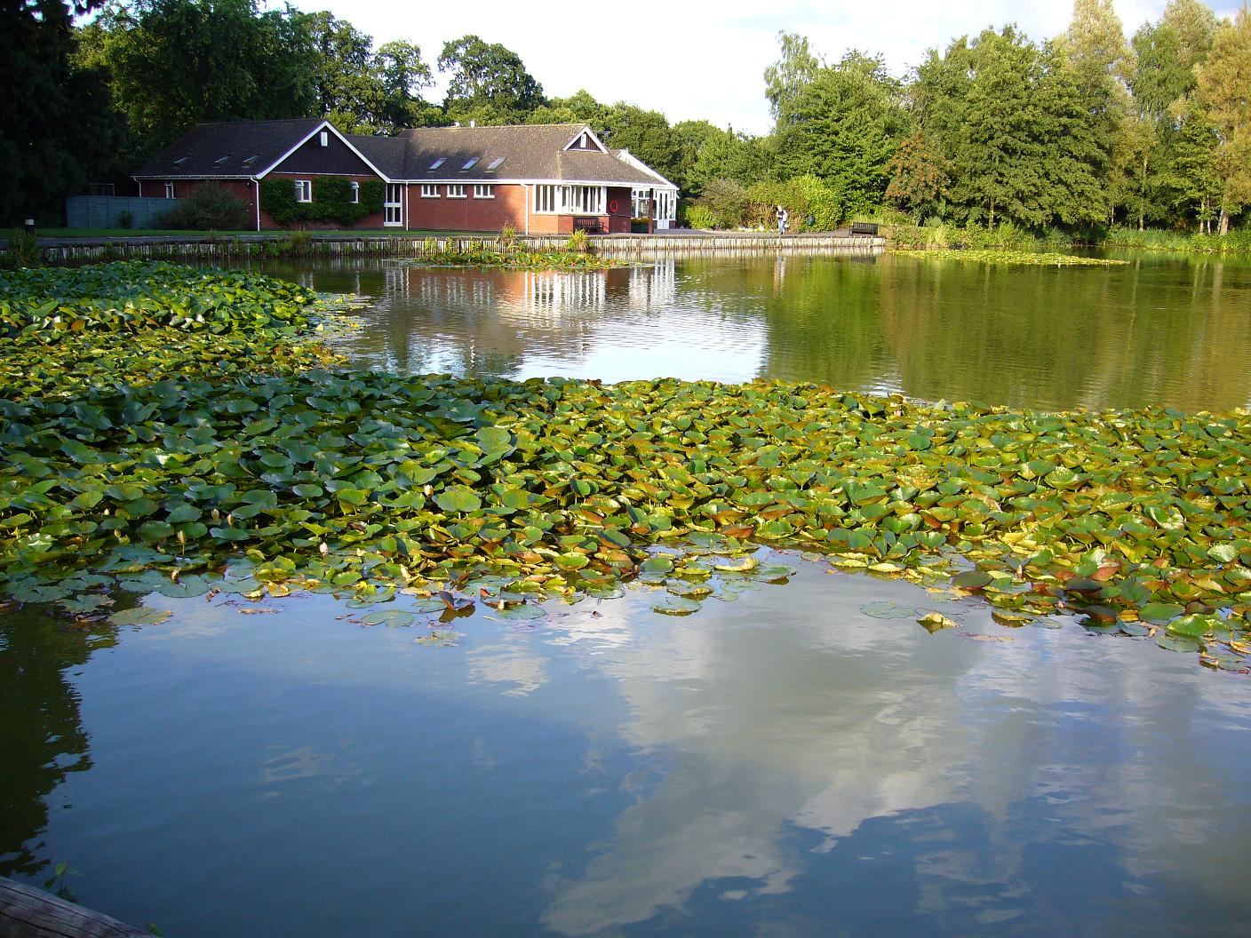 Telford, Shropshire, England